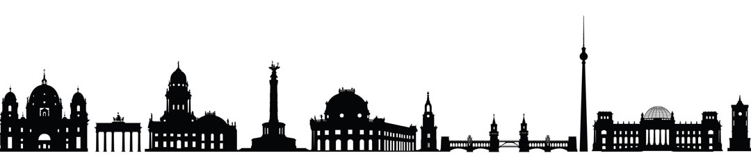 Berlin Skyline